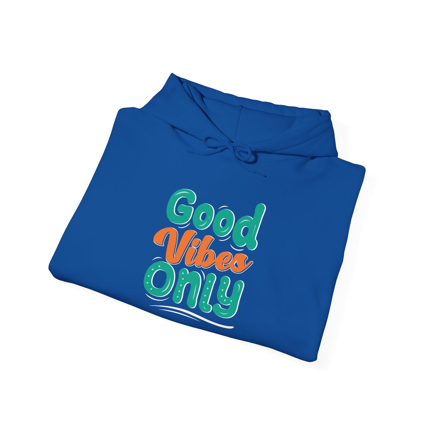 Good Vides Only Unisex Heavy Blend™ Hooded Sweatshirt