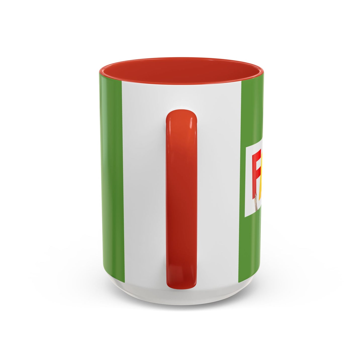 Family Accent Coffee Mug (11, 15oz)