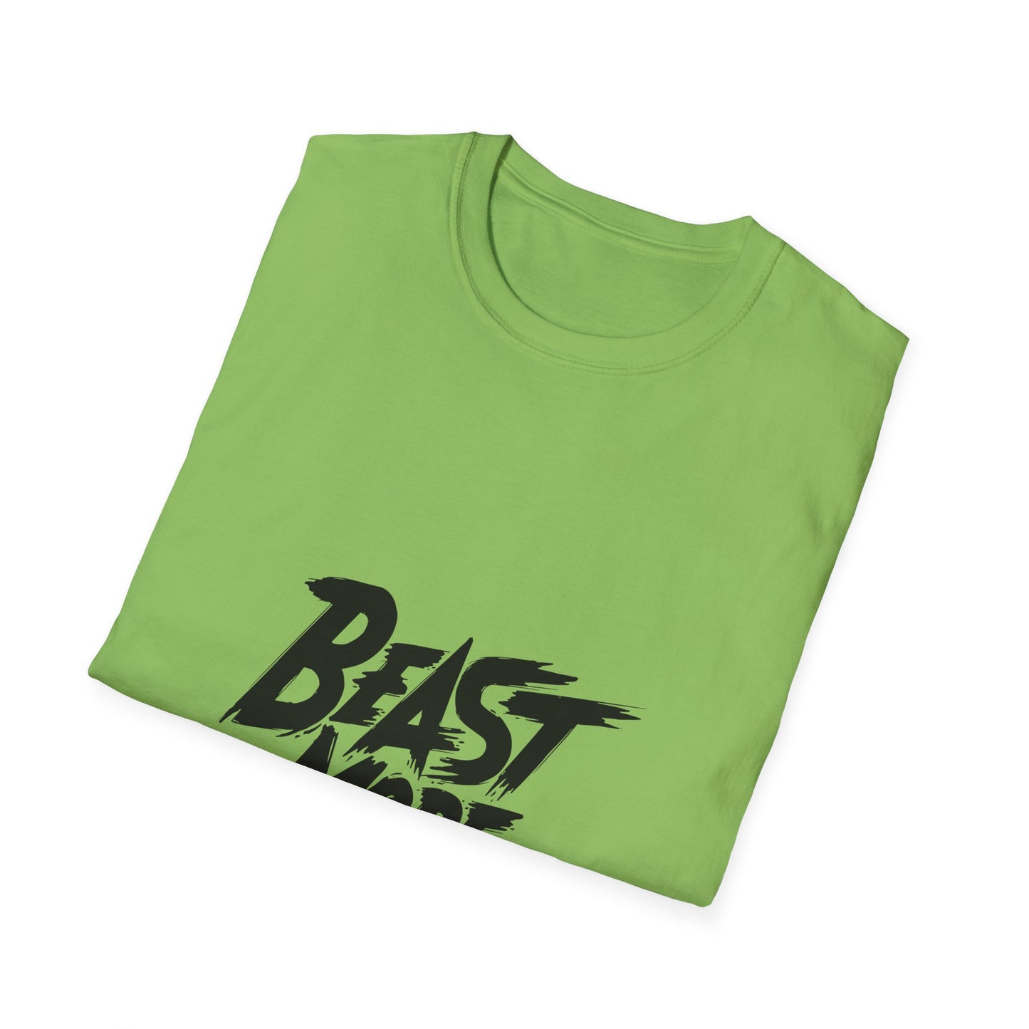 Beast Mode Unisex Softstyle T-Shirt
