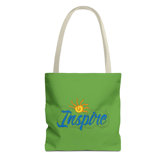 Inspire Tote Bag (AOP)