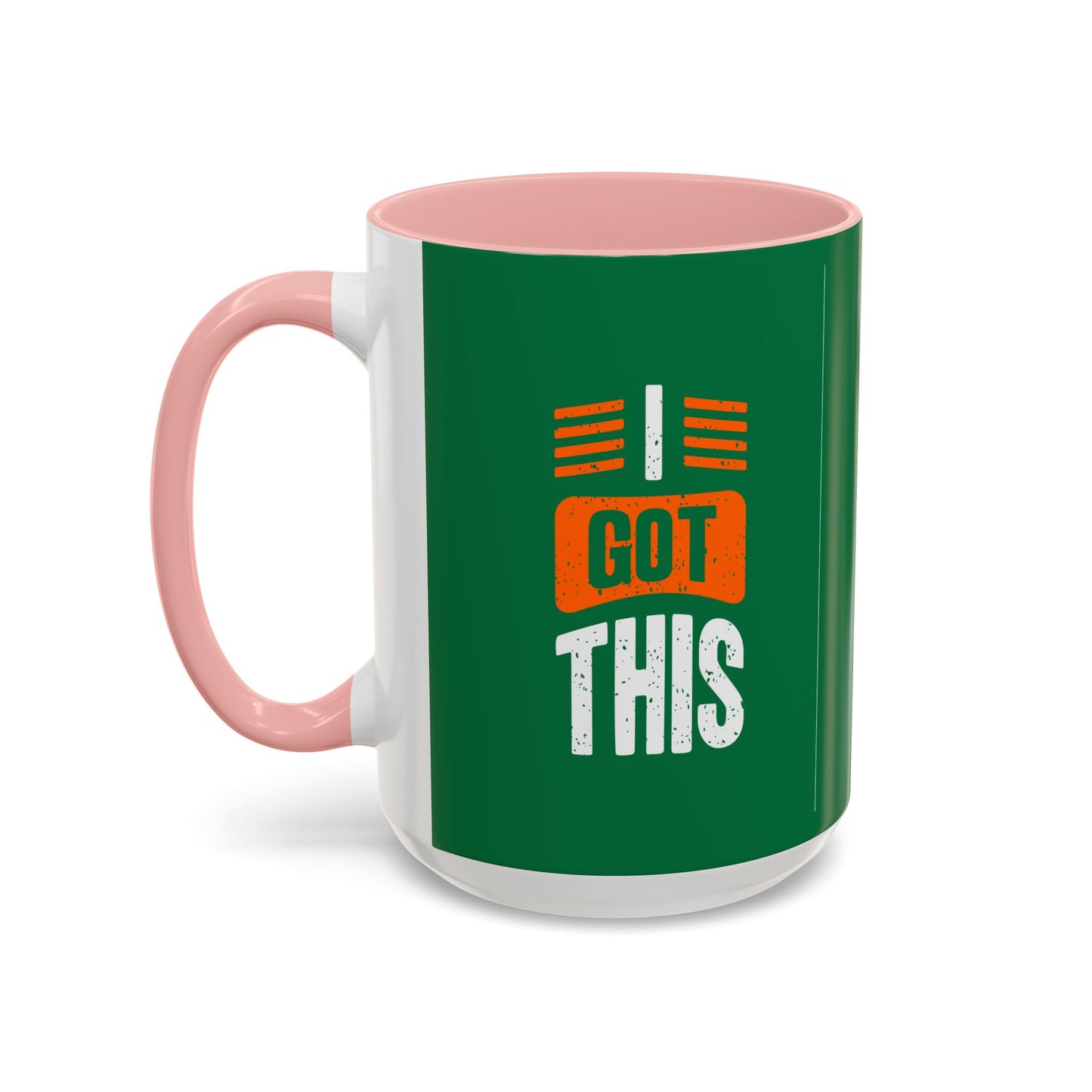 I Got This Accent Coffee Mug (11, 15oz)
