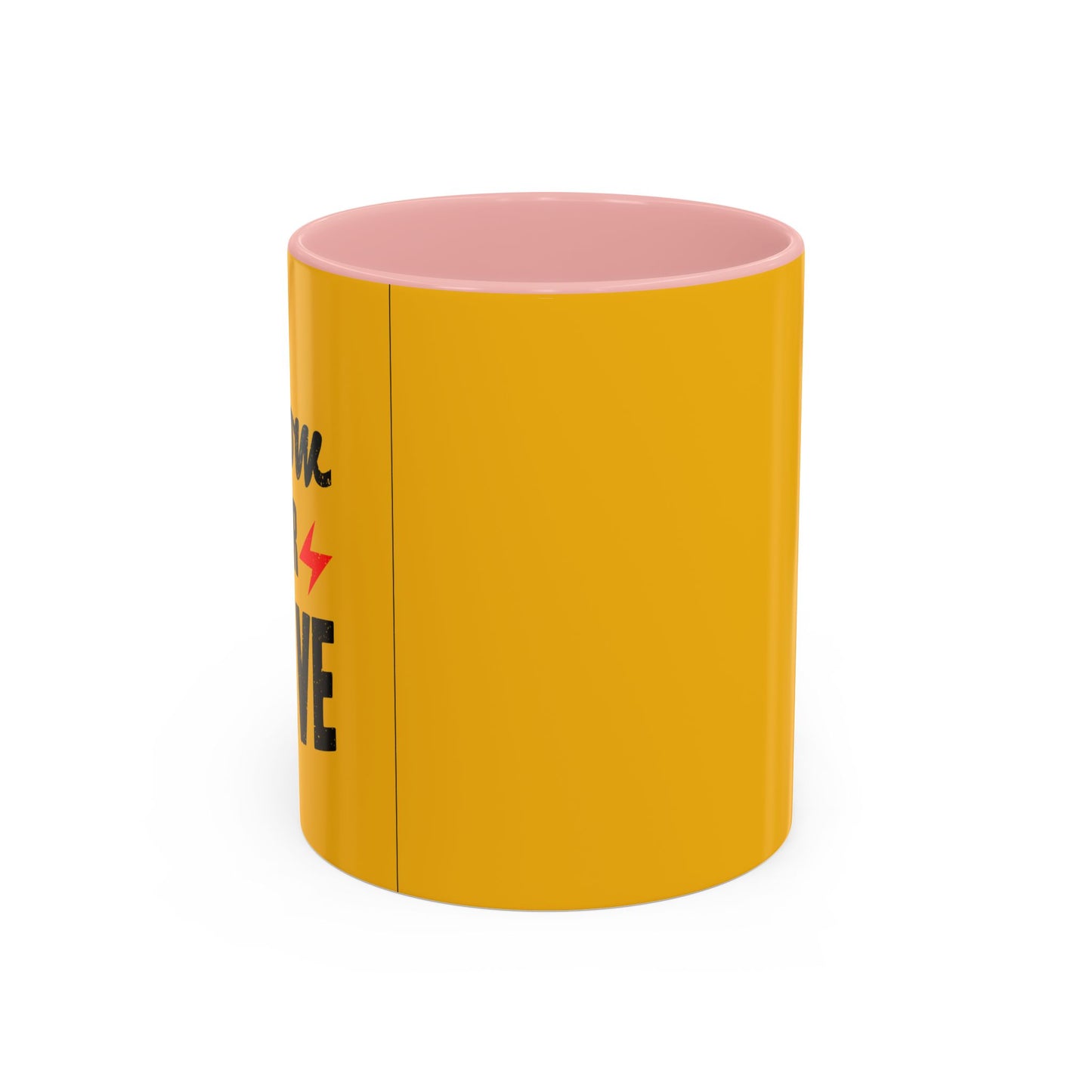 Show Your Brave Accent Coffee Mug (11, 15oz)