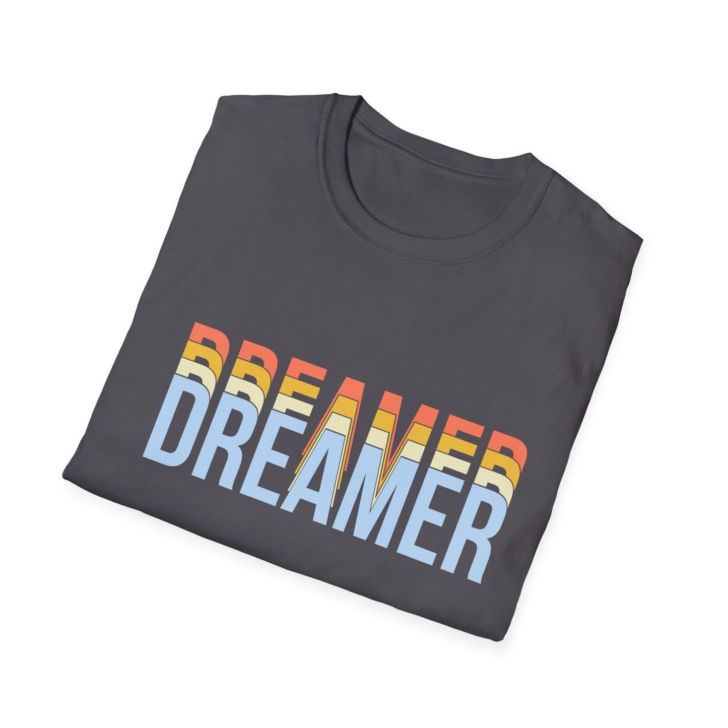 Dreamer Unisex Softstyle T-Shirt