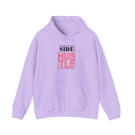 Side Hustle Unisex Heavy Blend™ Hooded Sweatshirt