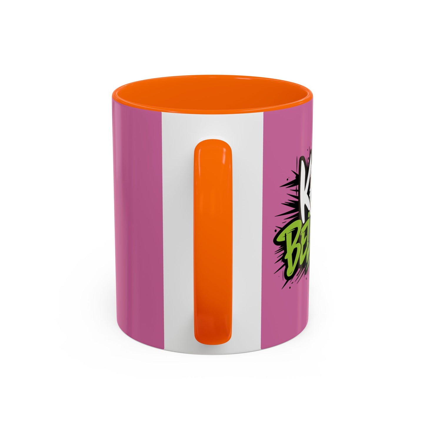 Keep Believing Accent Coffee Mug (11, 15oz)