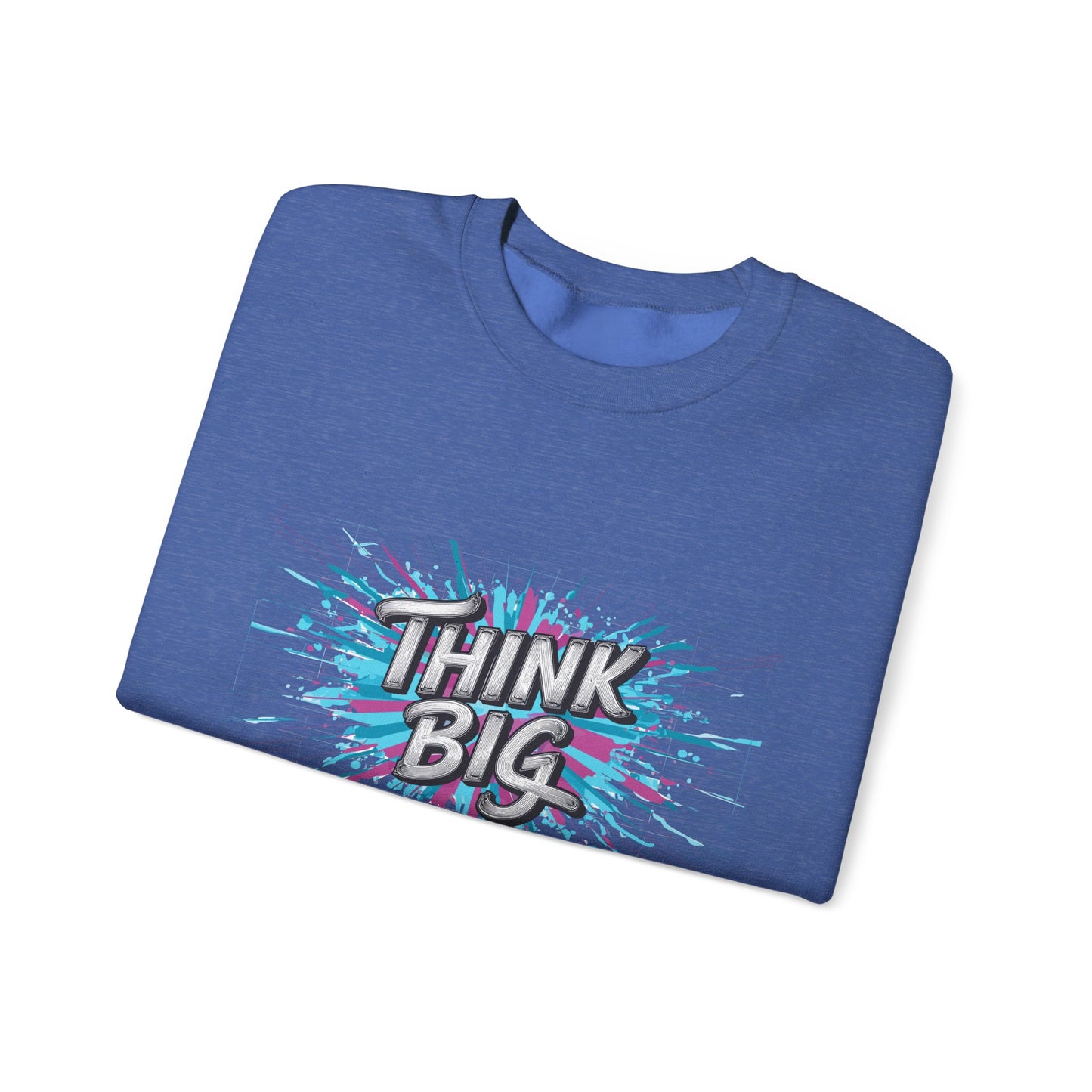 Think Big Unisex Heavy Blend™ Crewneck Sweatshirt