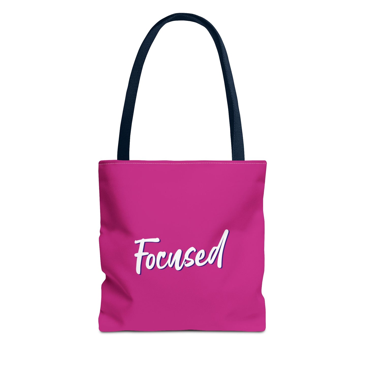 Focused Tote Bag (AOP)