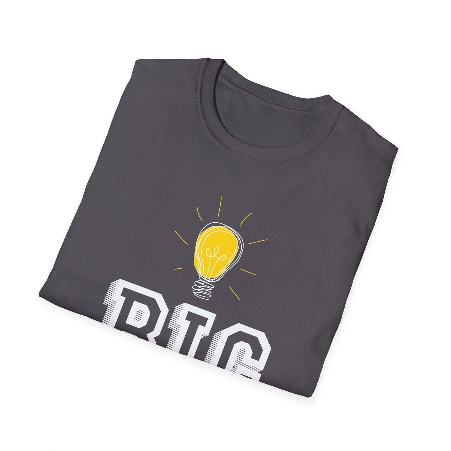 Big Idea Unisex Softstyle T-Shirt