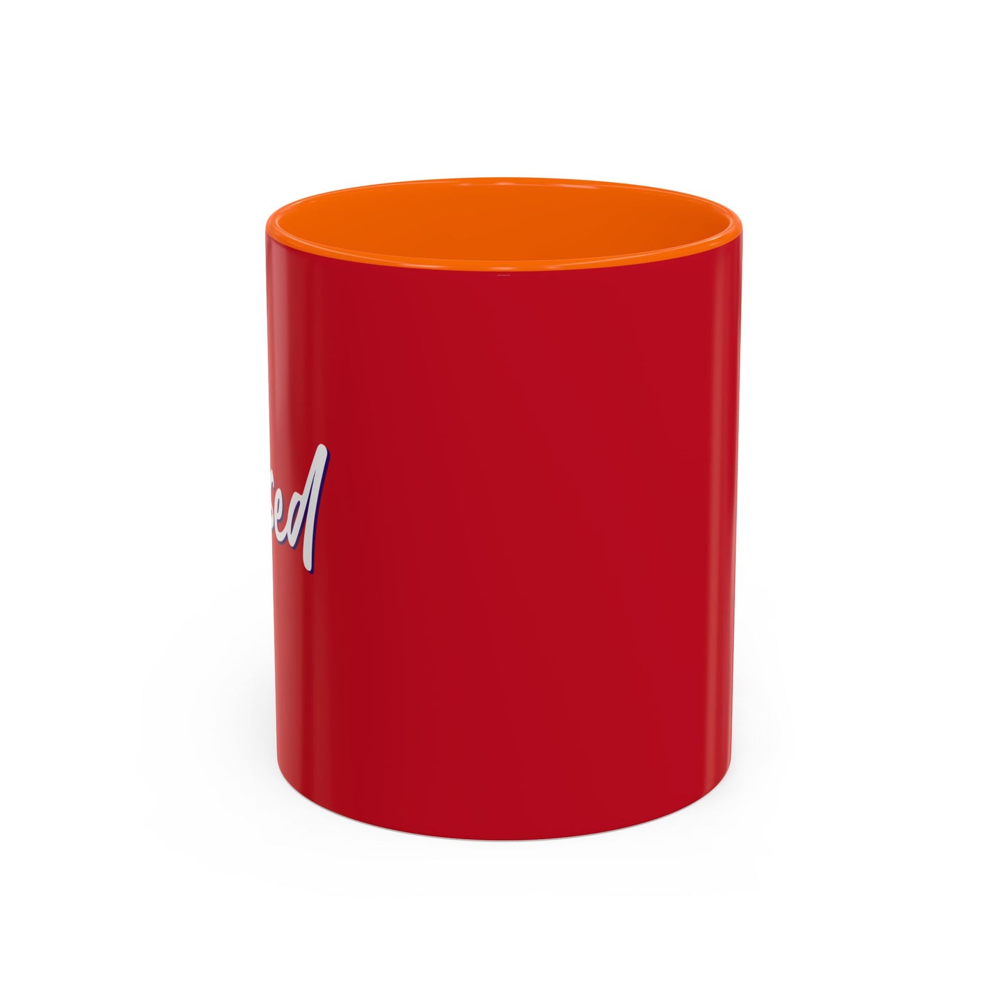 Focused Accent Coffee Mug (11, 15oz)