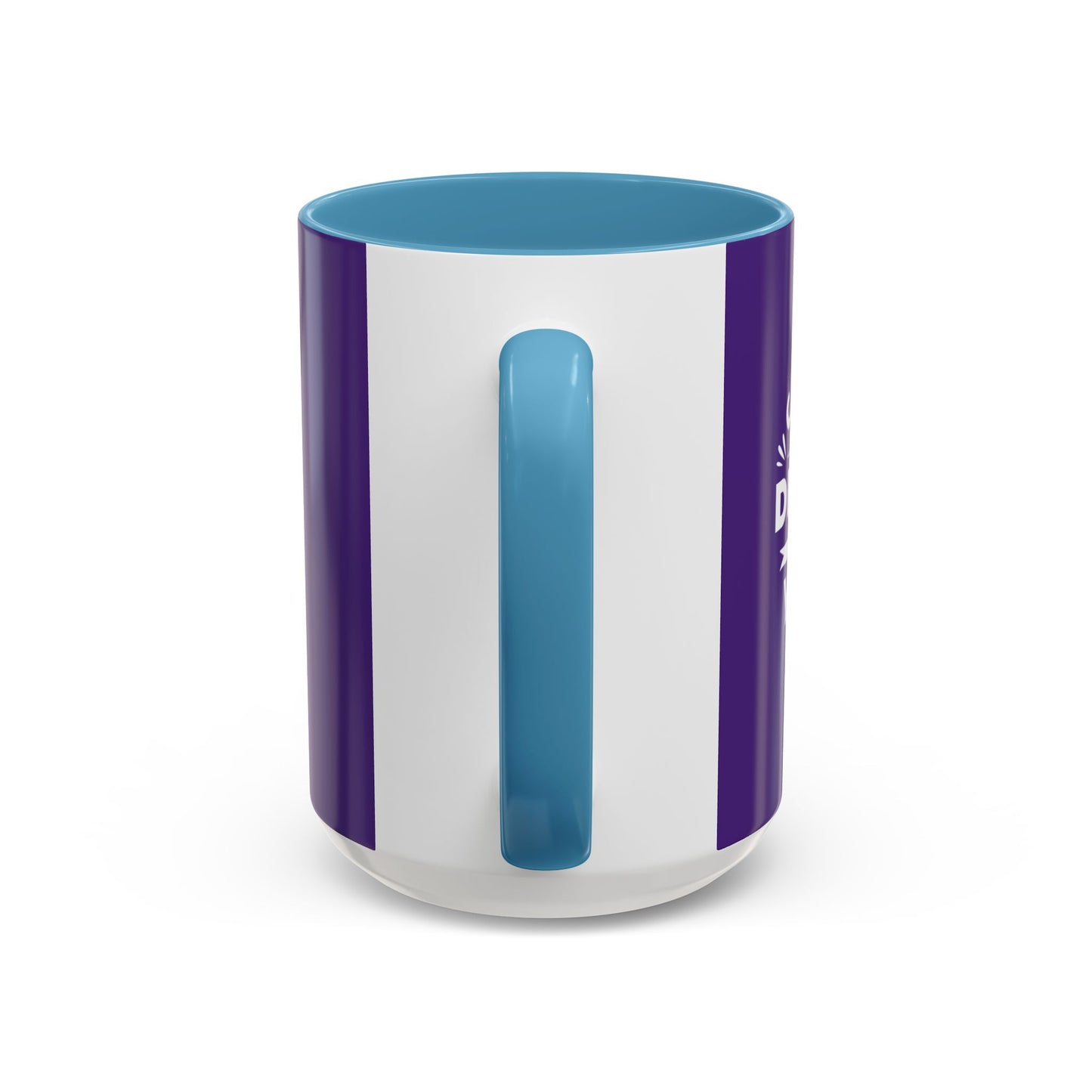 Create Your Dreams In Your Life Accent Coffee Mug (11, 15oz)