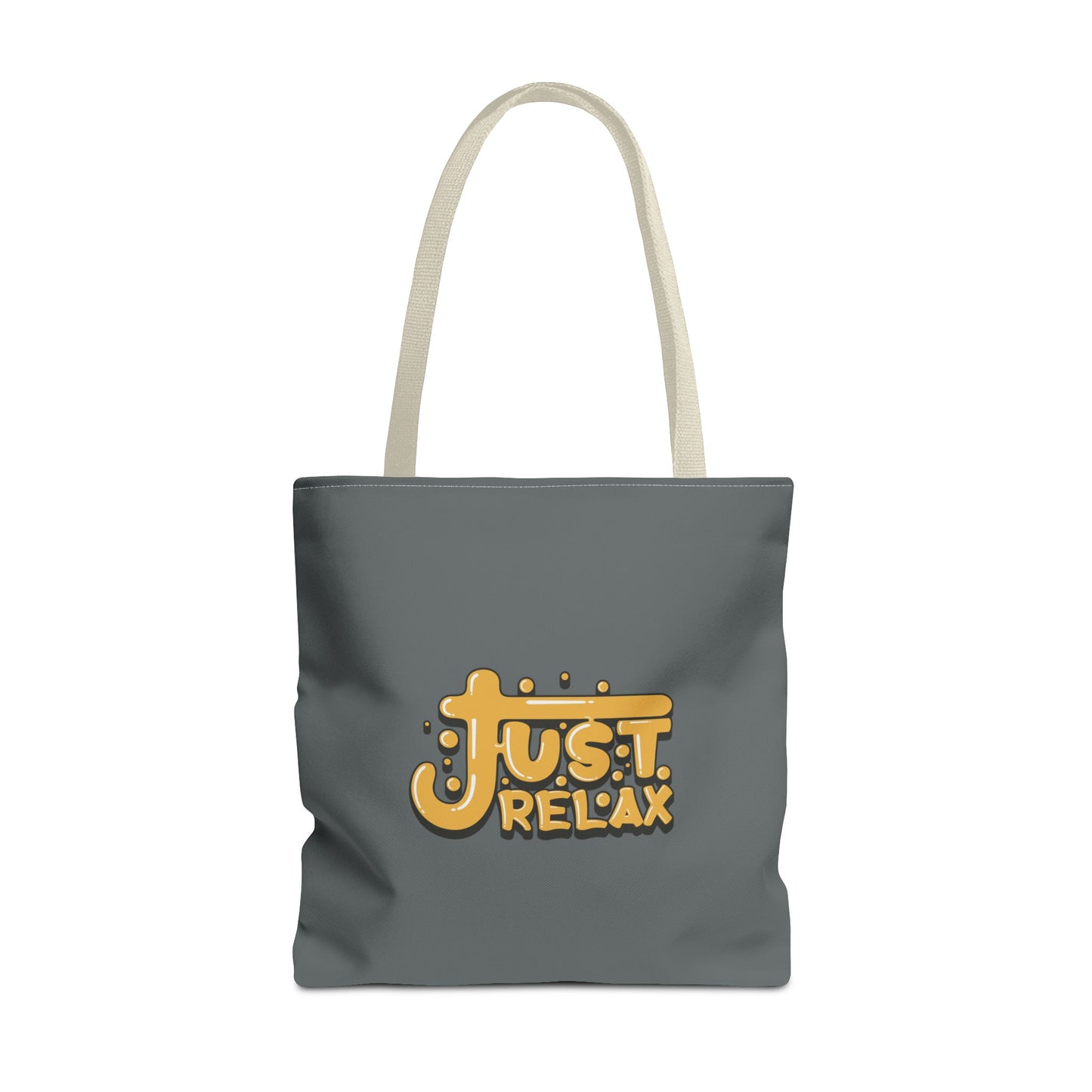 Just Relax Tote Bag (AOP)