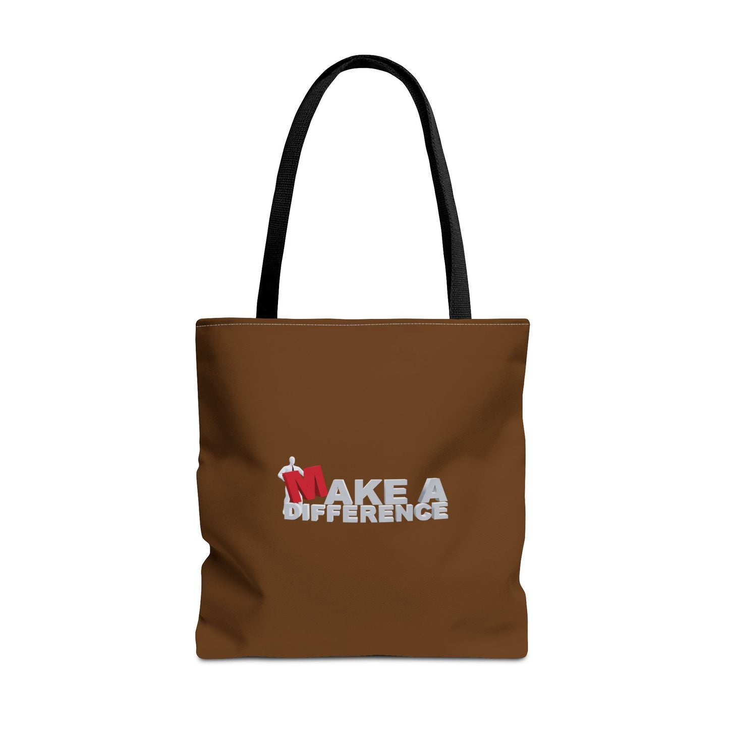Make A Difference Tote Bag (AOP)