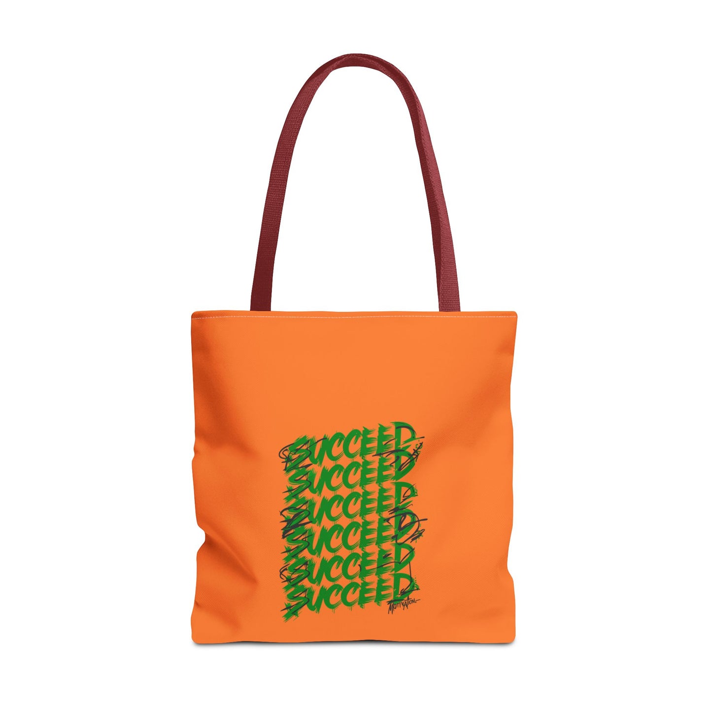 Succeed Tote Bag (AOP)