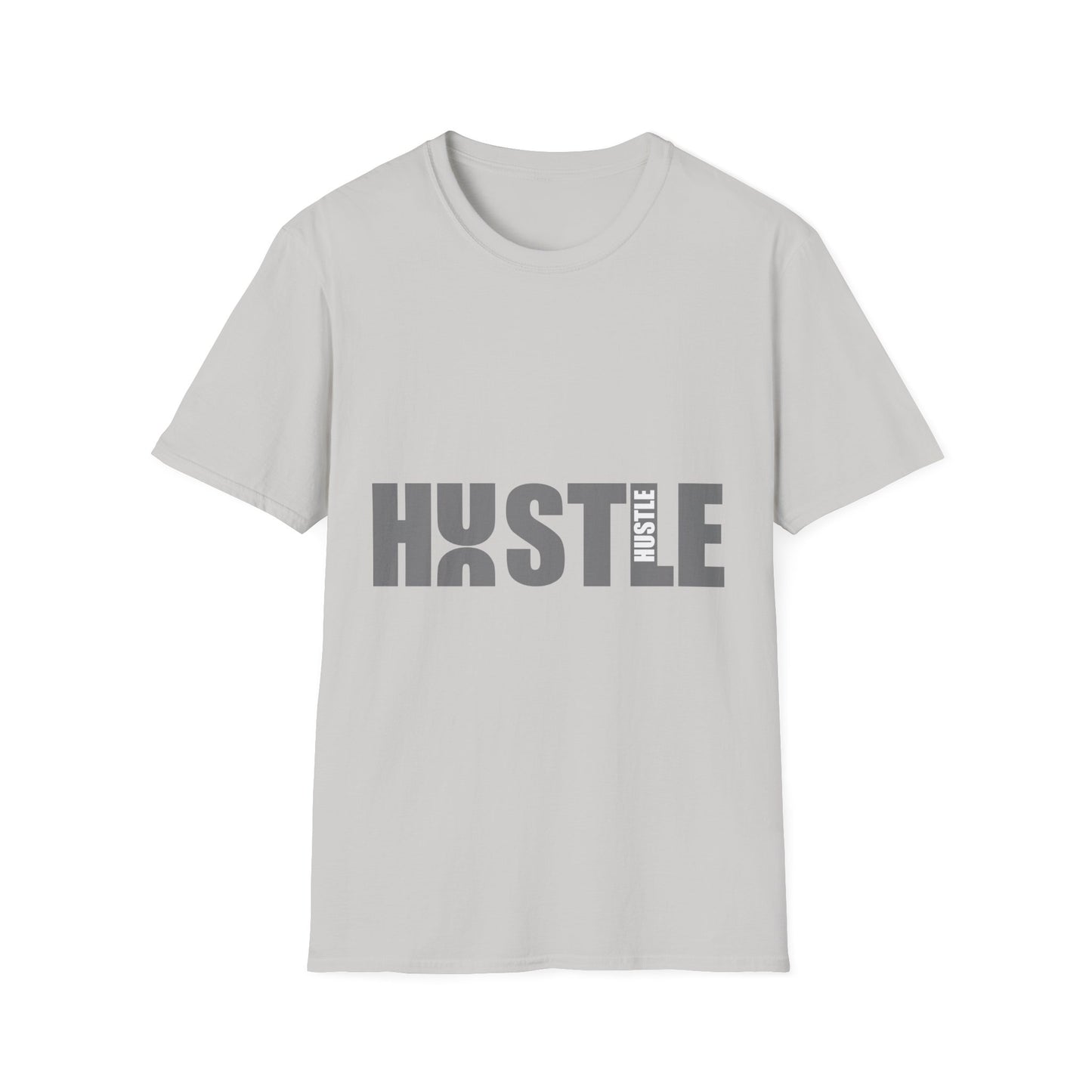 Hustle Unisex Softstyle T-Shirt