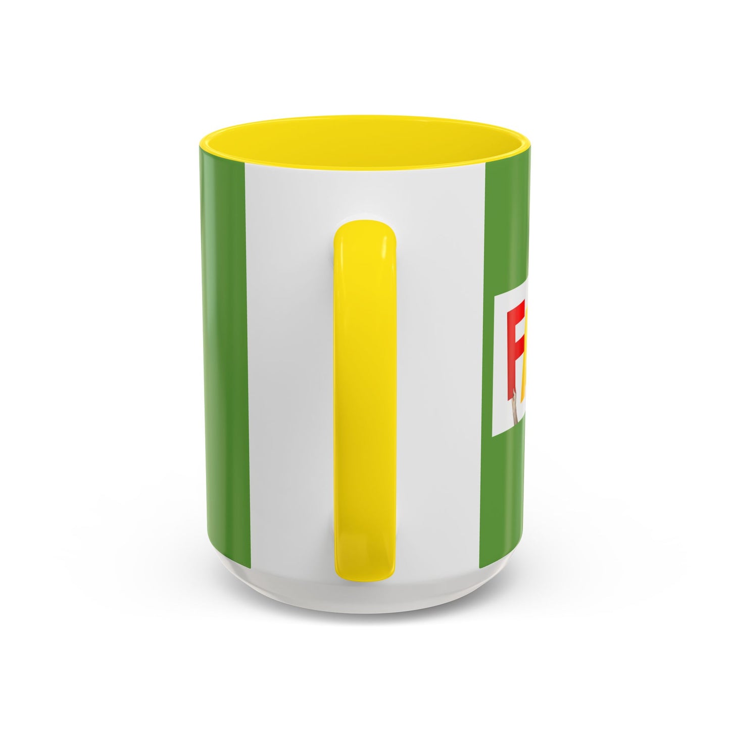 Family Accent Coffee Mug (11, 15oz)