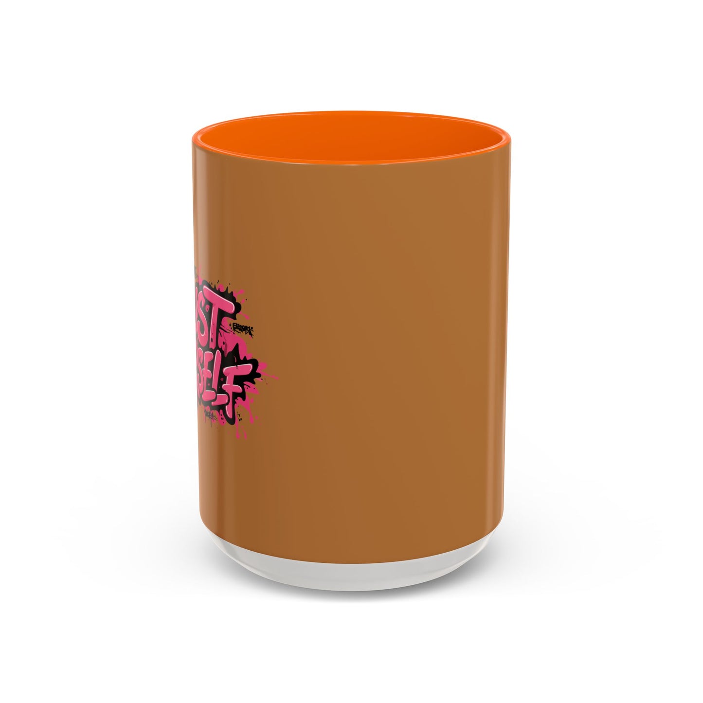 Trust Yourself Accent Coffee Mug (11, 15oz)