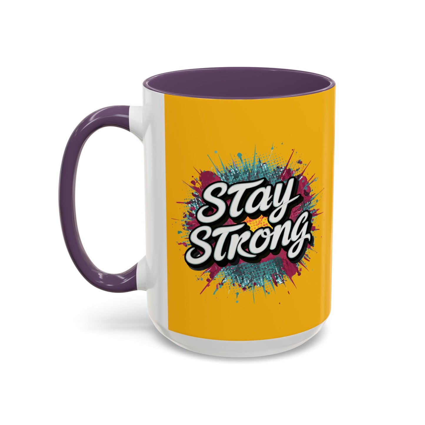 Accent Coffee Mug (11, 15oz)
