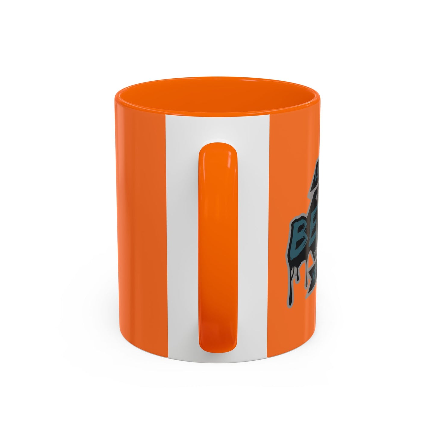 Let Today Be Better Than Yesterday Accent Coffee Mug (11, 15oz)