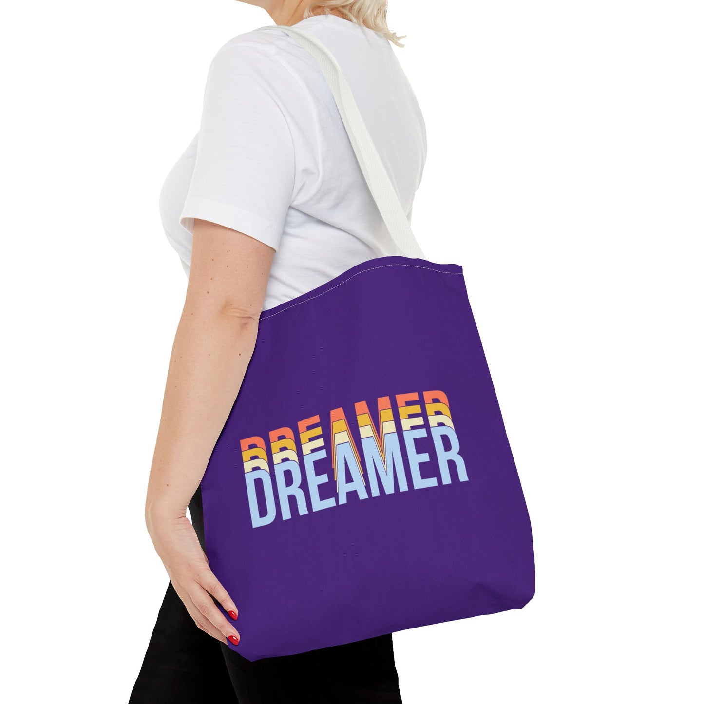 Dreamer Tote Bag (AOP)