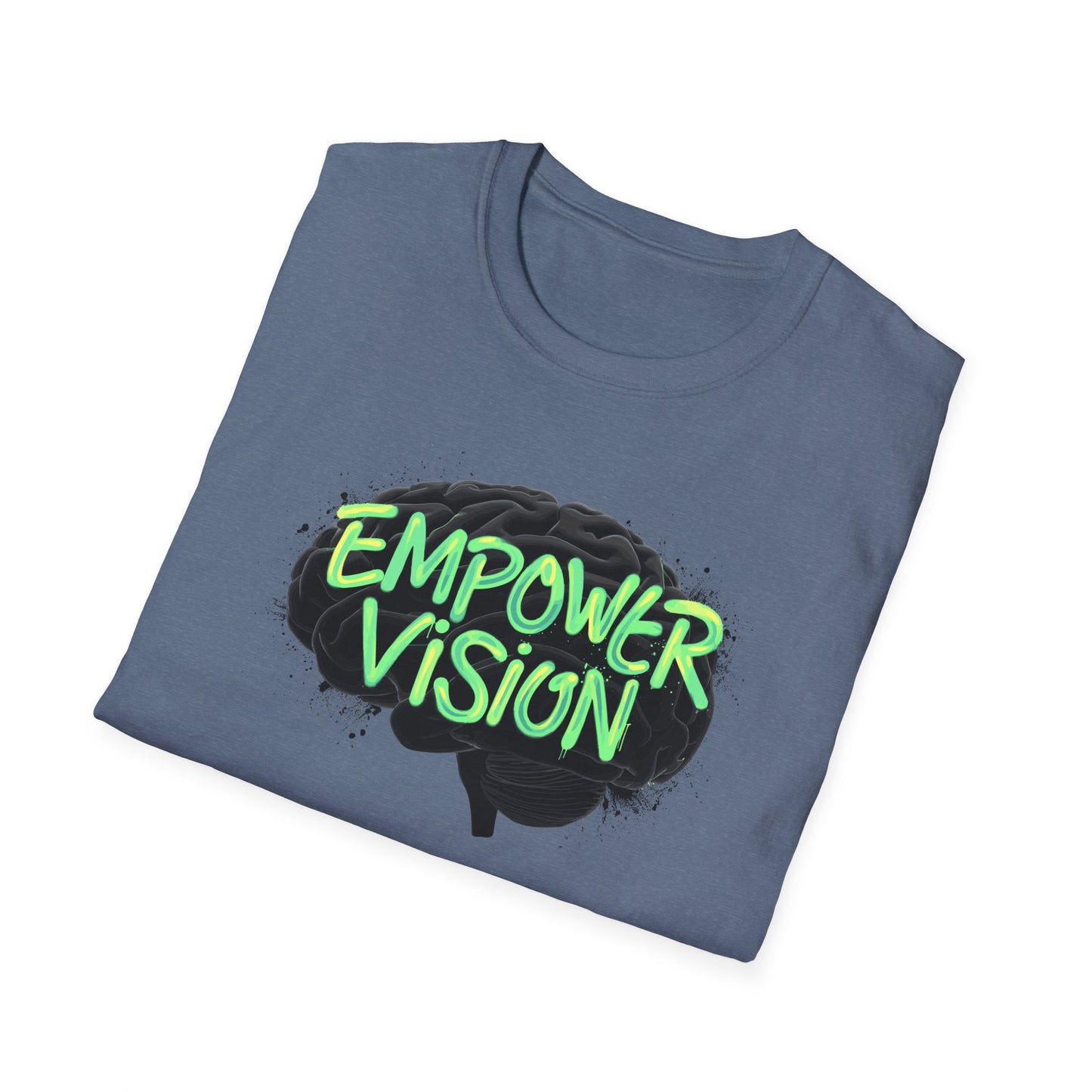 Empower Vision  Unisex Softstyle T-Shirt