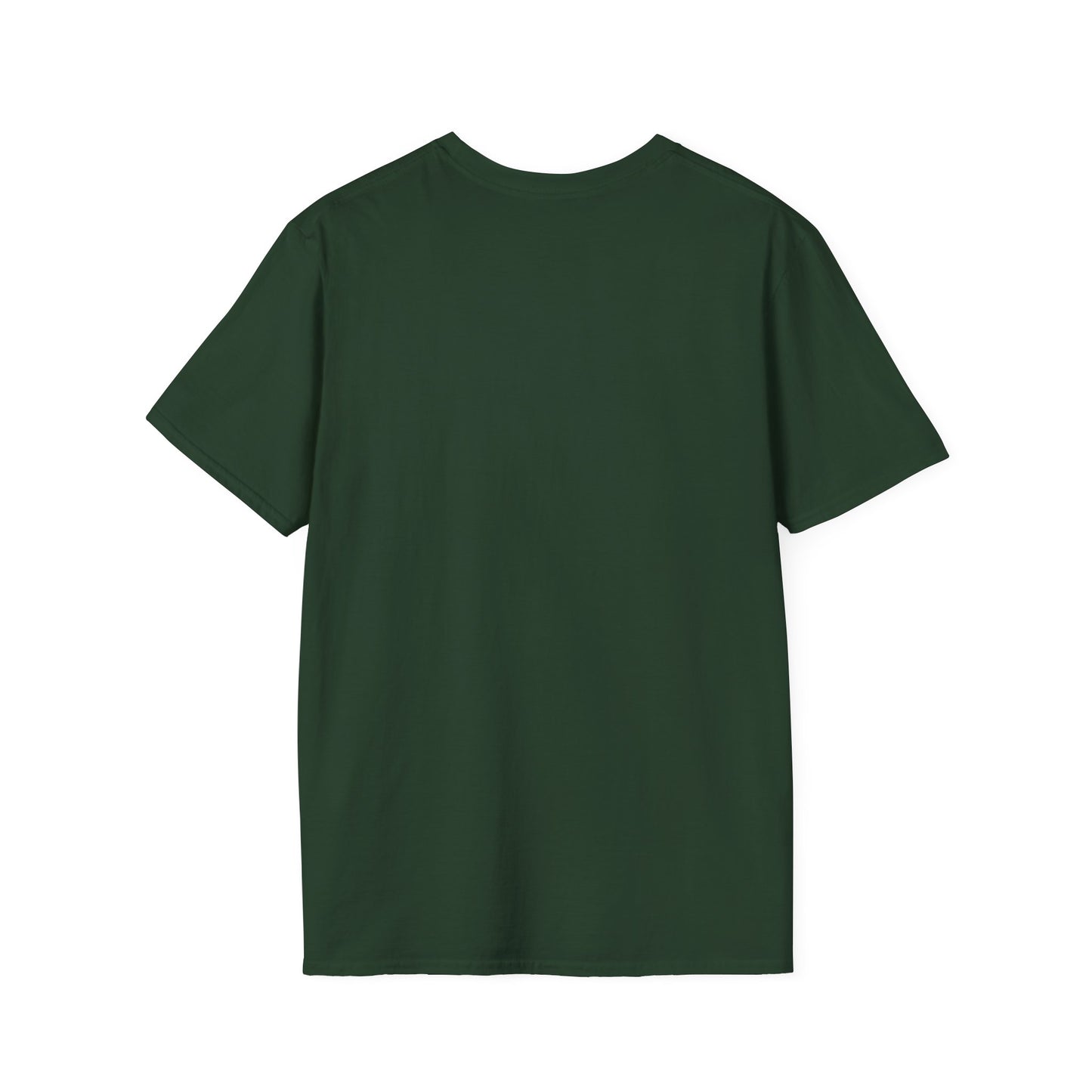 Action Over Words Unisex Softstyle T-Shirt