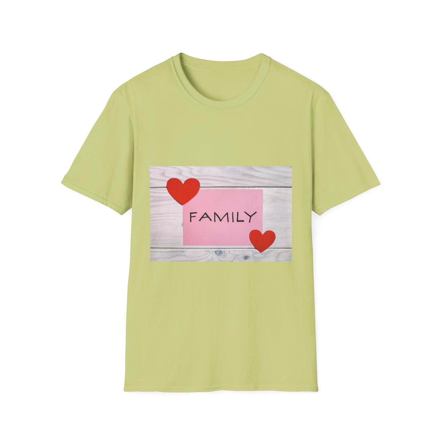 Family Unisex Softstyle T-Shirt