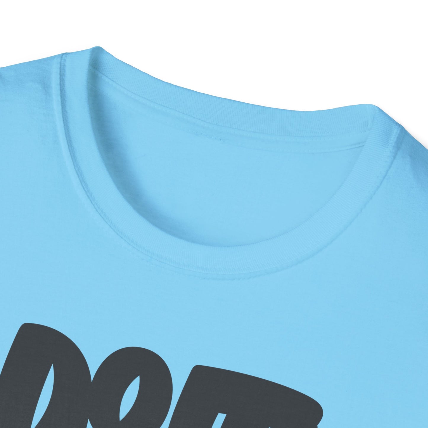 Do It For Your Future Self  Unisex Softstyle T-Shirt