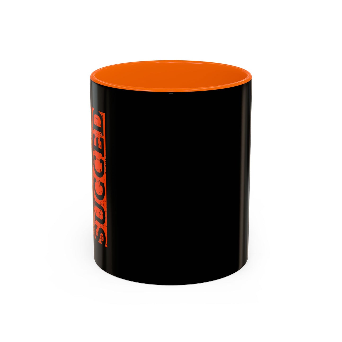 Belive Achieve Succed Accent Coffee Mug (11, 15oz)