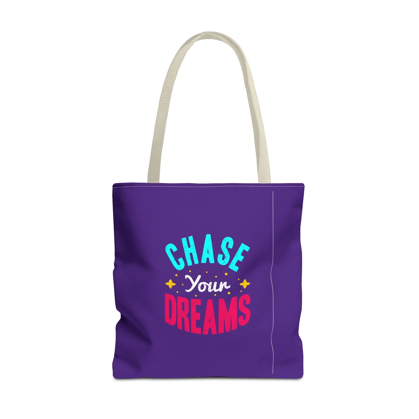 Chase Your Dreams Tote Bag (AOP)
