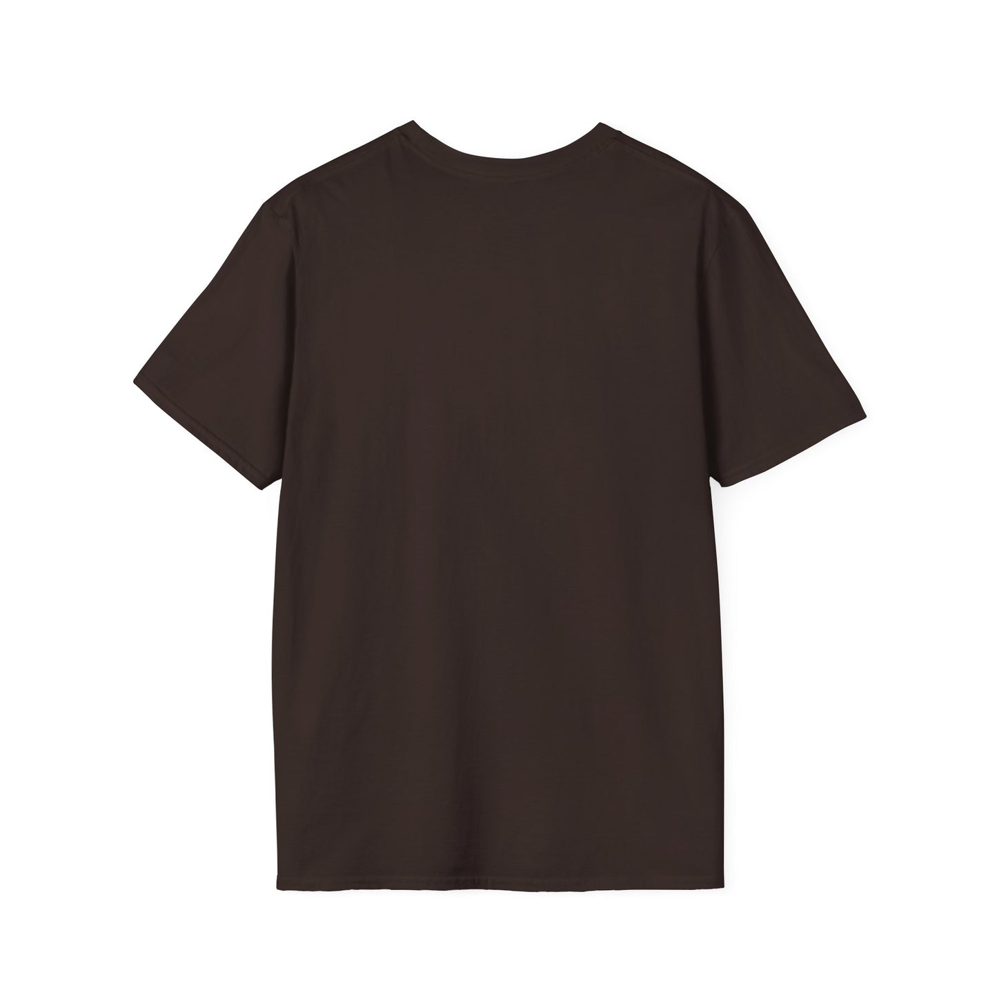 3d Render Arroe Hit The Center Of Target Or Goal Of Success Unisex Softstyle T-Shirt