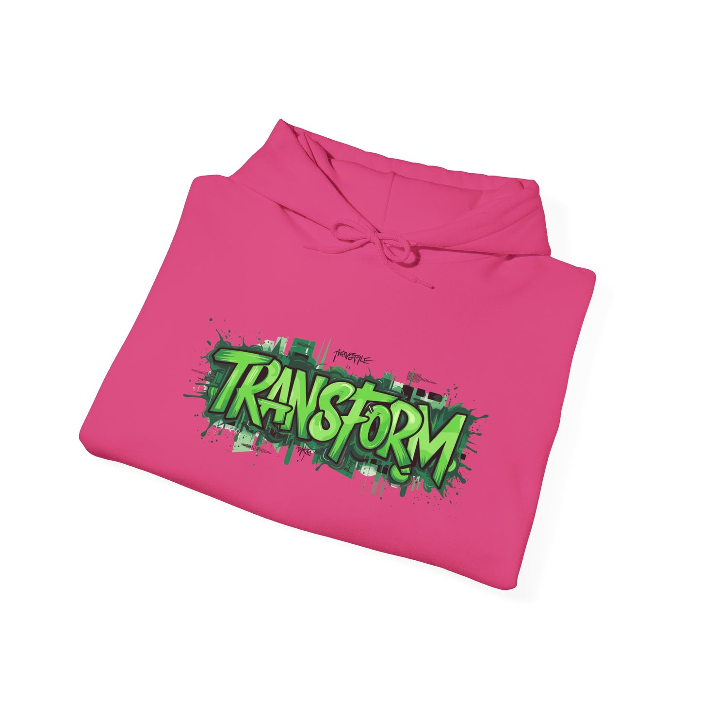 Transform Unisex Heavy Blend™ Hooded Sweatshirt