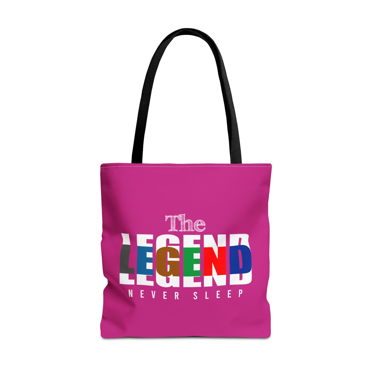 The Legend Tote Bag (AOP)