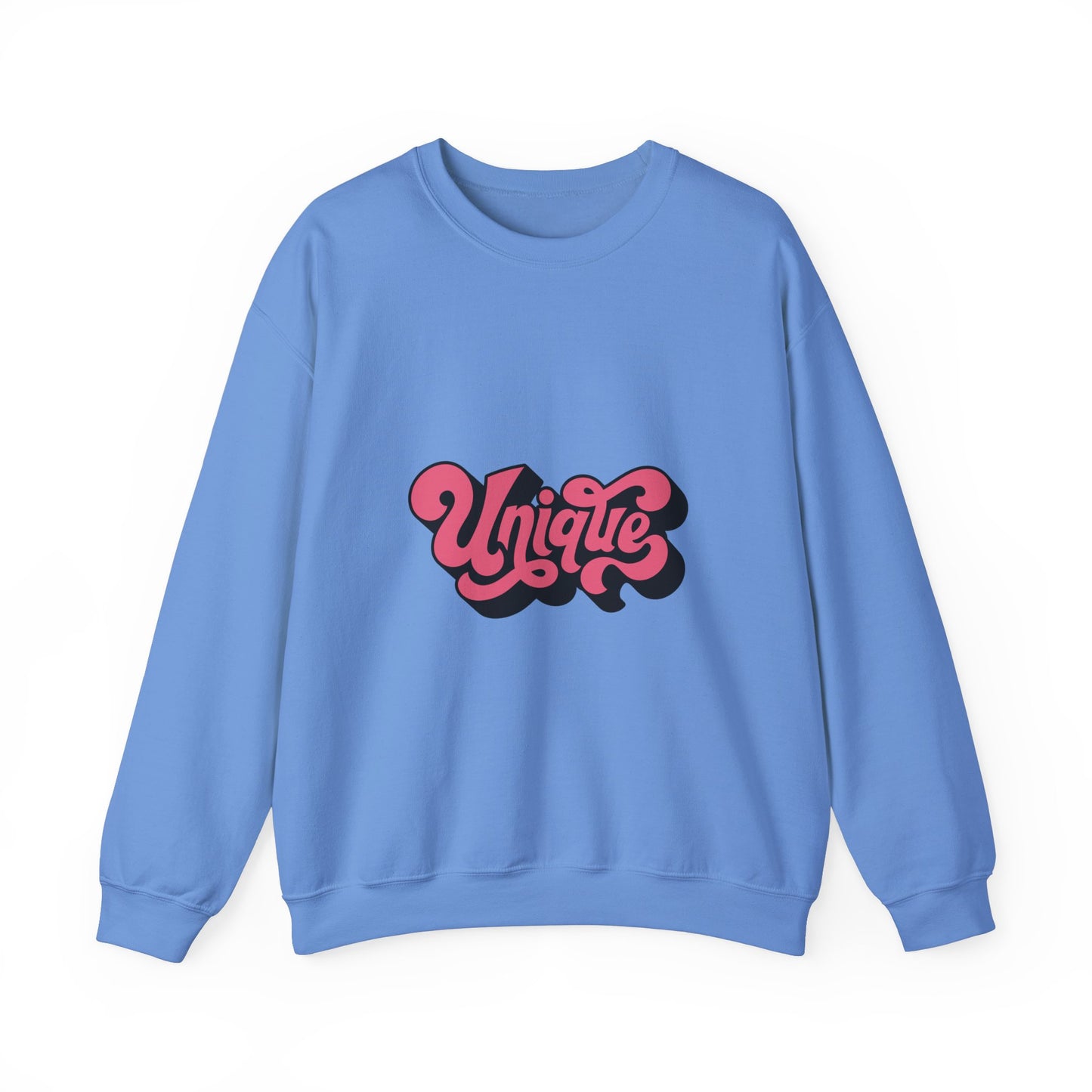 Unique Unisex Heavy Blend™ Crewneck Sweatshirt