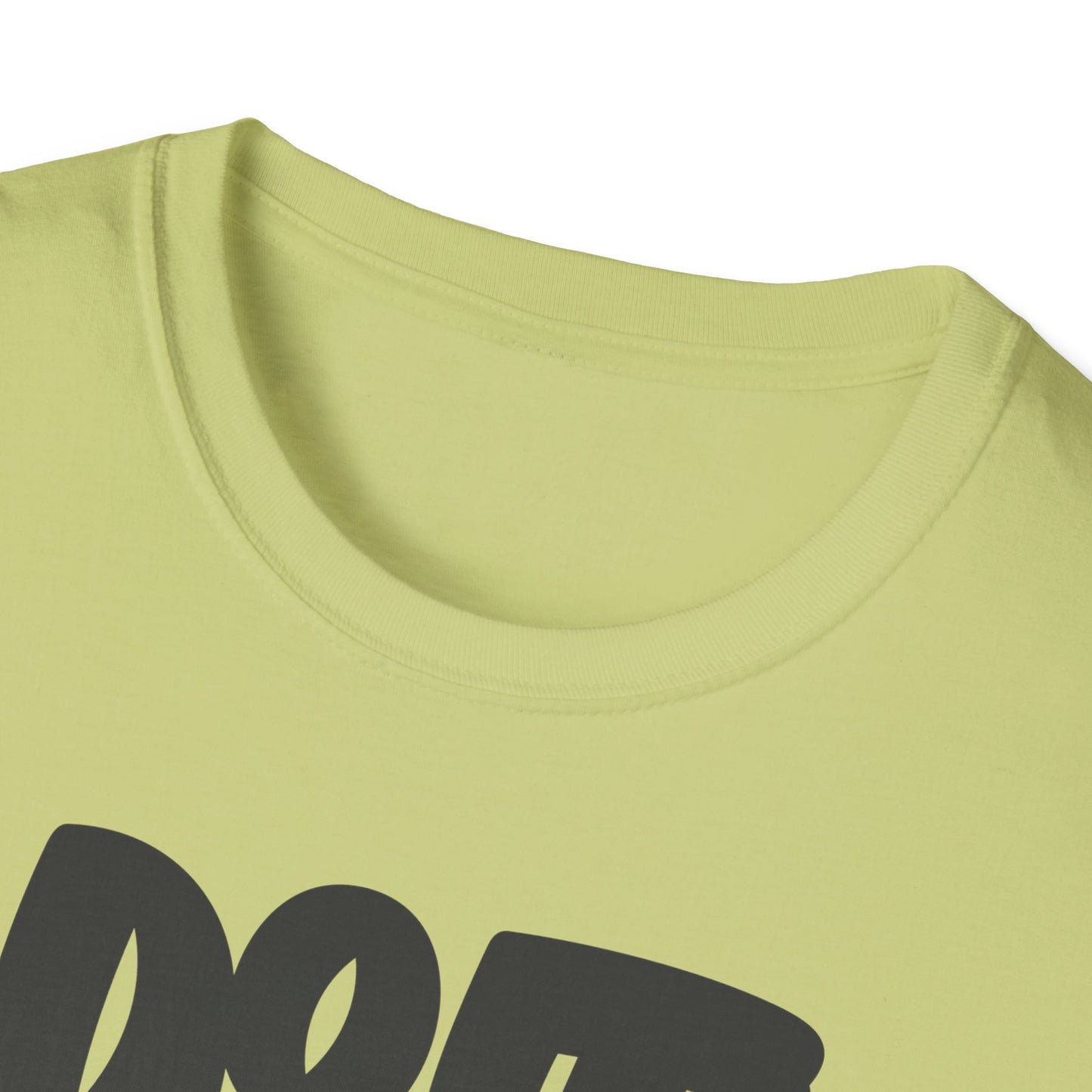 Do It For Your Future Self  Unisex Softstyle T-Shirt