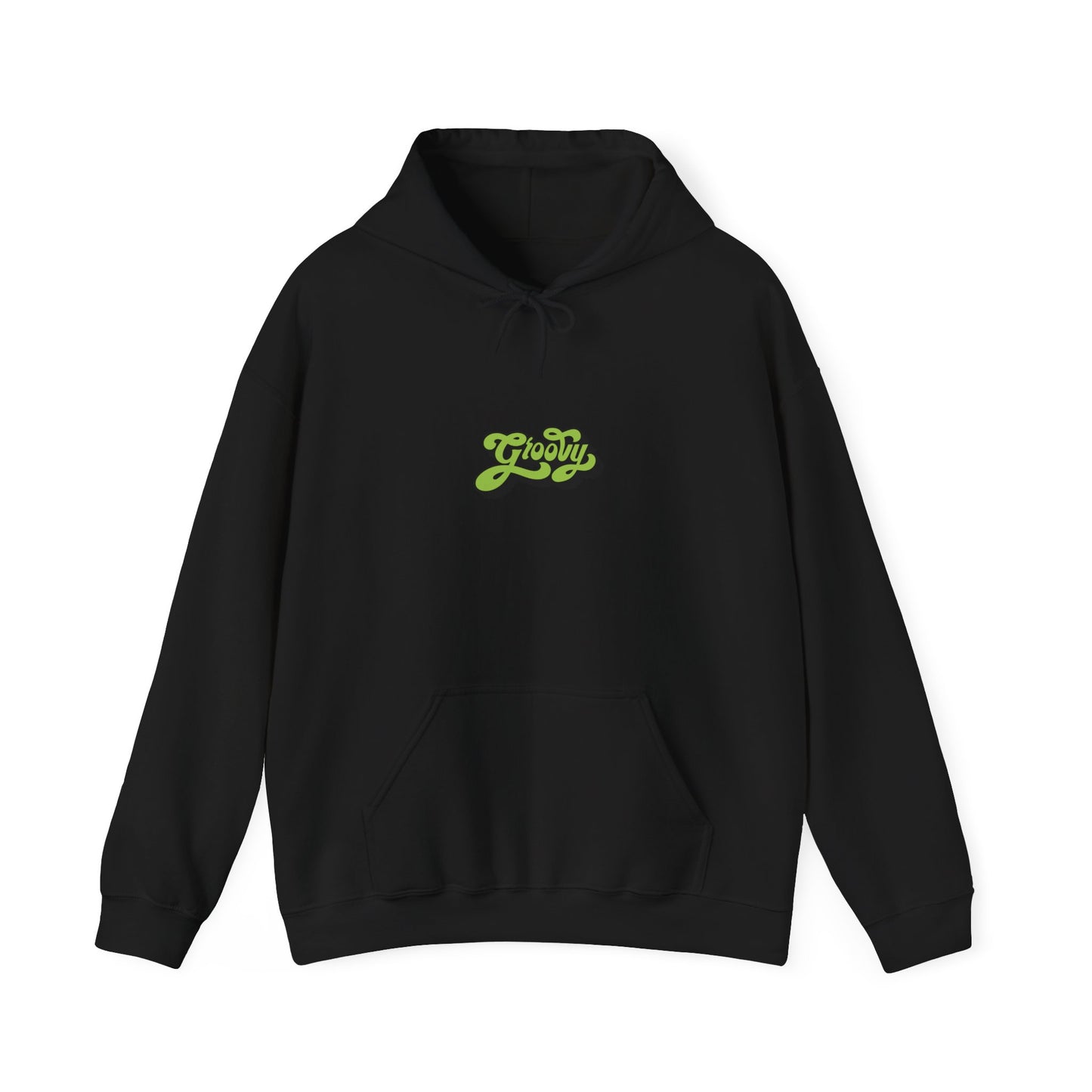 Groovy Unisex Heavy Blend™ Hooded Sweatshirt