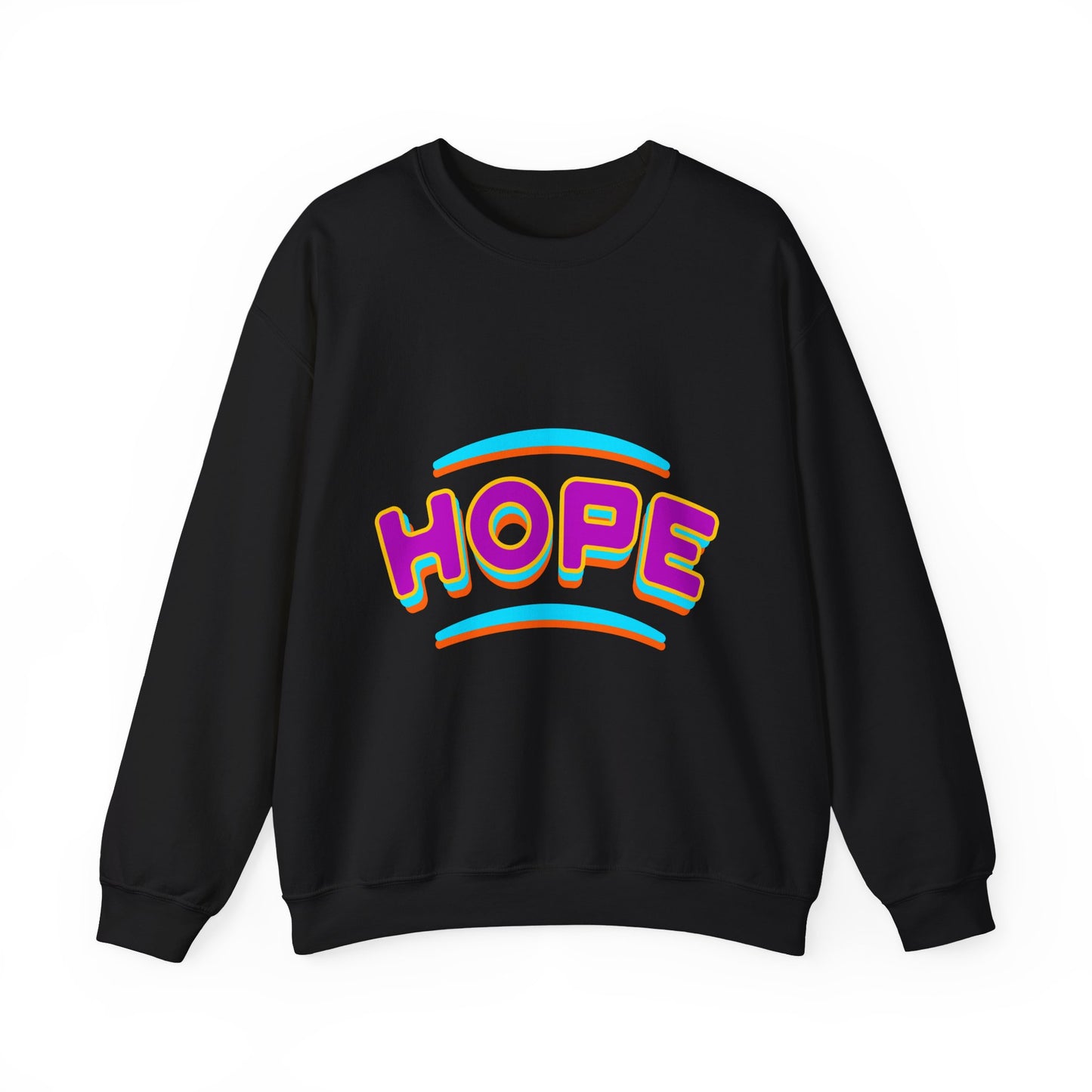 Hope Unisex Heavy Blend™ Crewneck Sweatshirt
