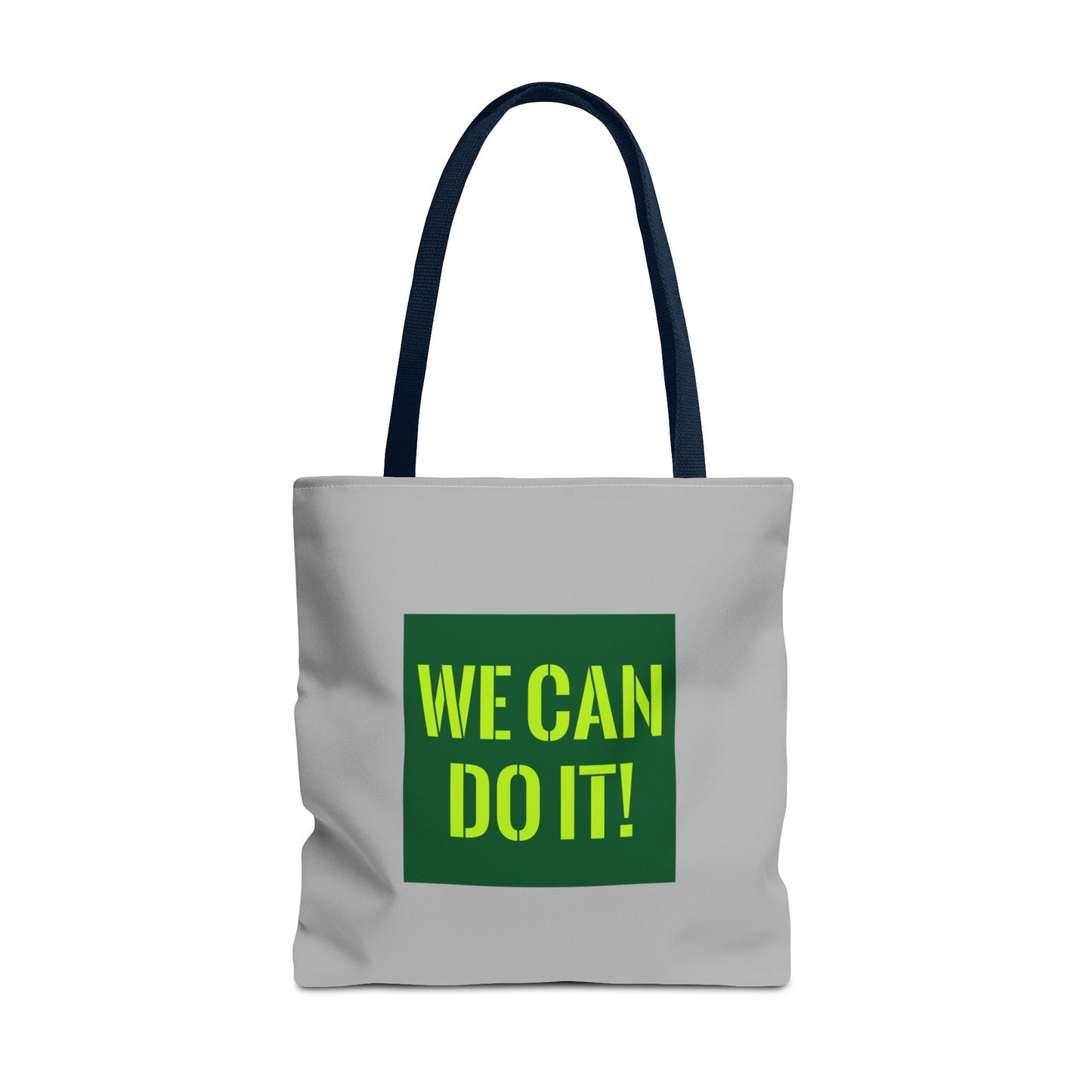 We Can Do It Tote Bag (AOP)