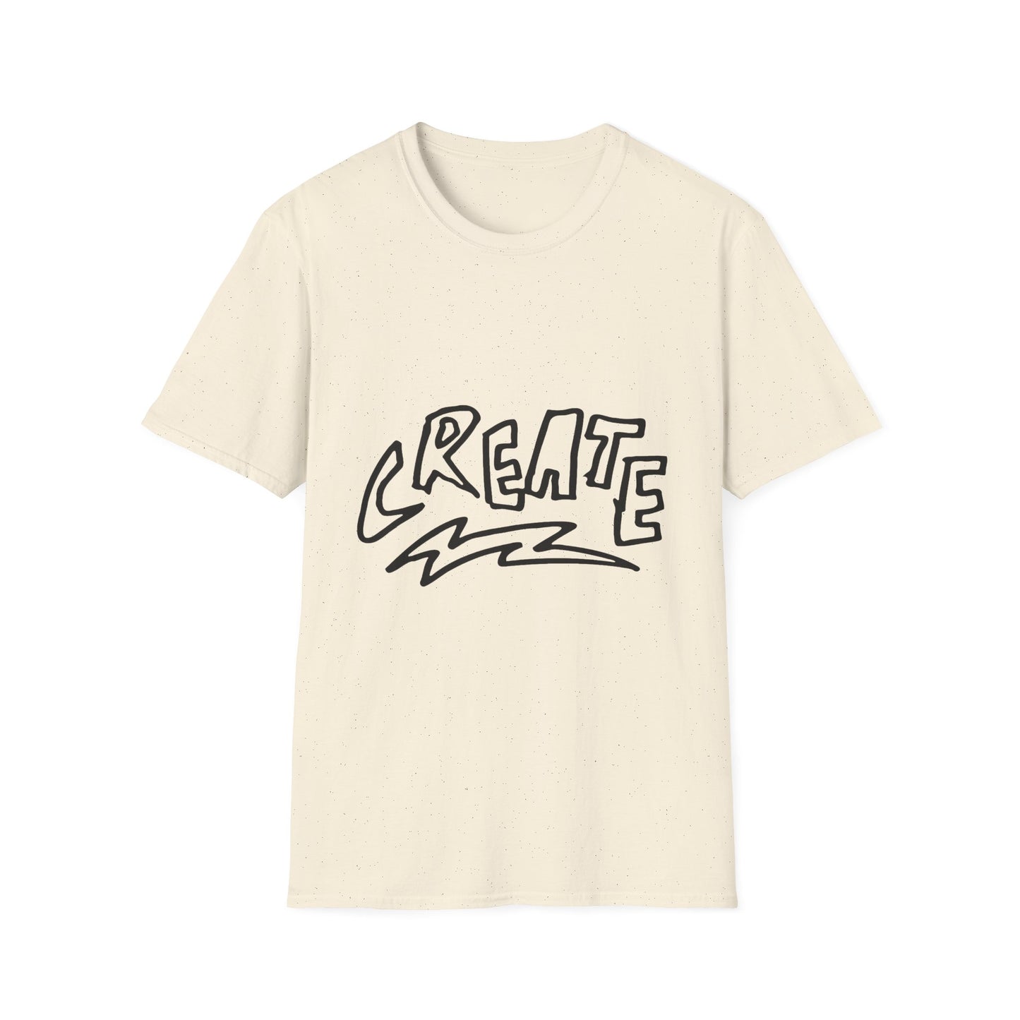 Create Unisex Softstyle T-Shirt