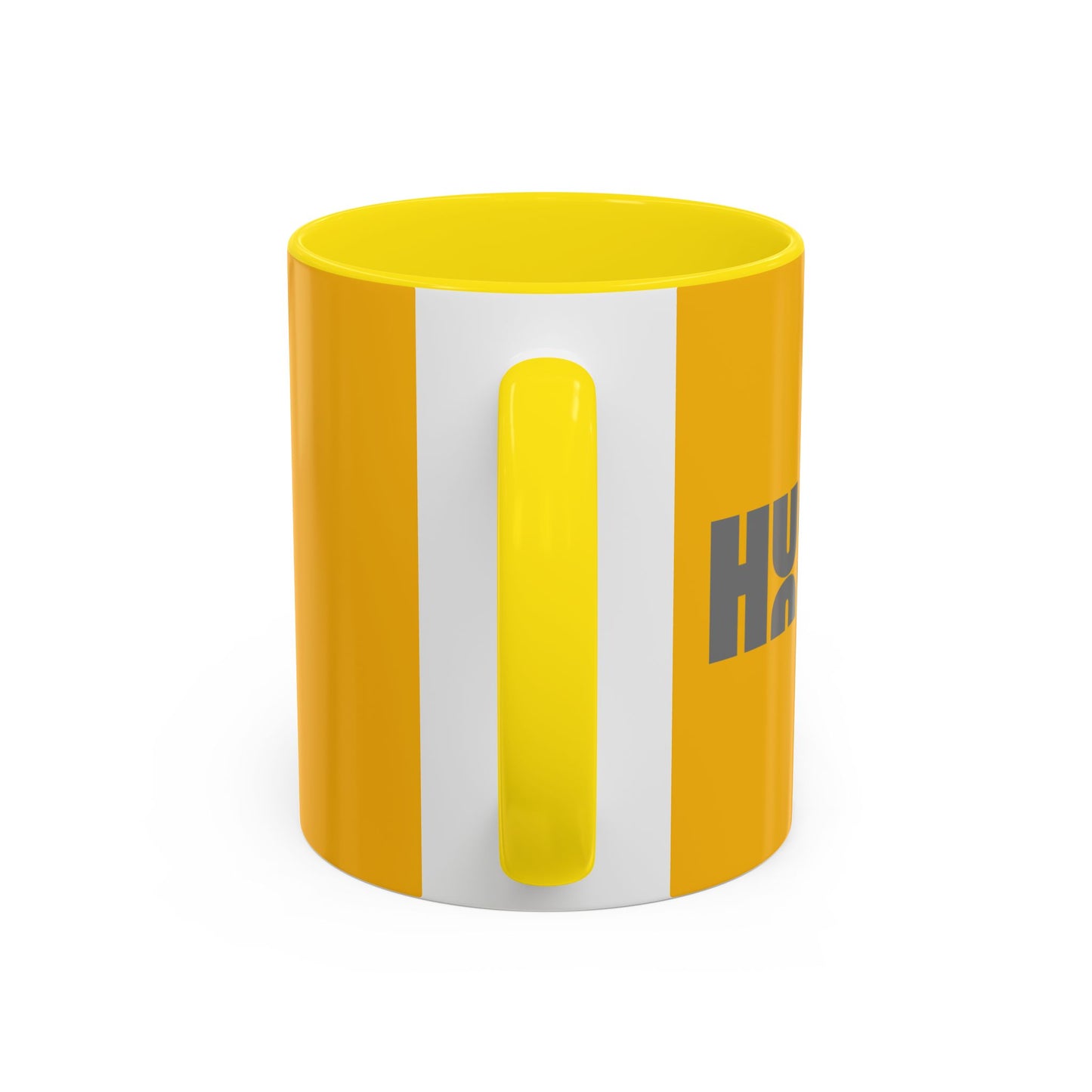 Hustle Accent Coffee Mug (11, 15oz)