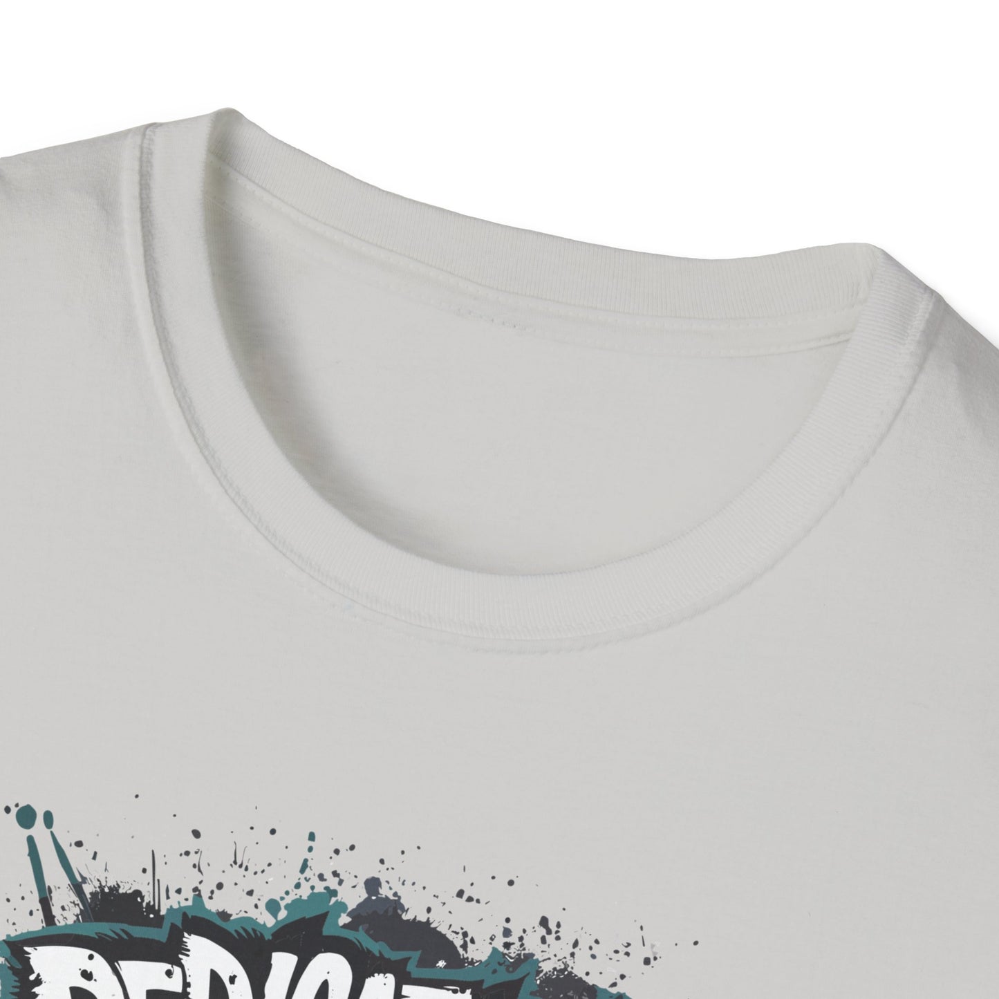 Dedication Turns Dreams Into Reality Unisex Softstyle T-Shirt