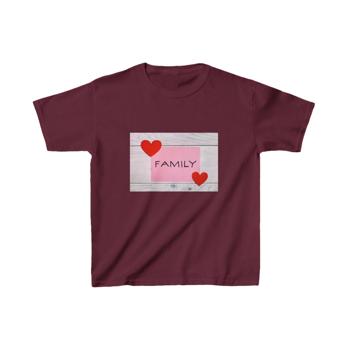 Family Kids Heavy Cotton™ Tee