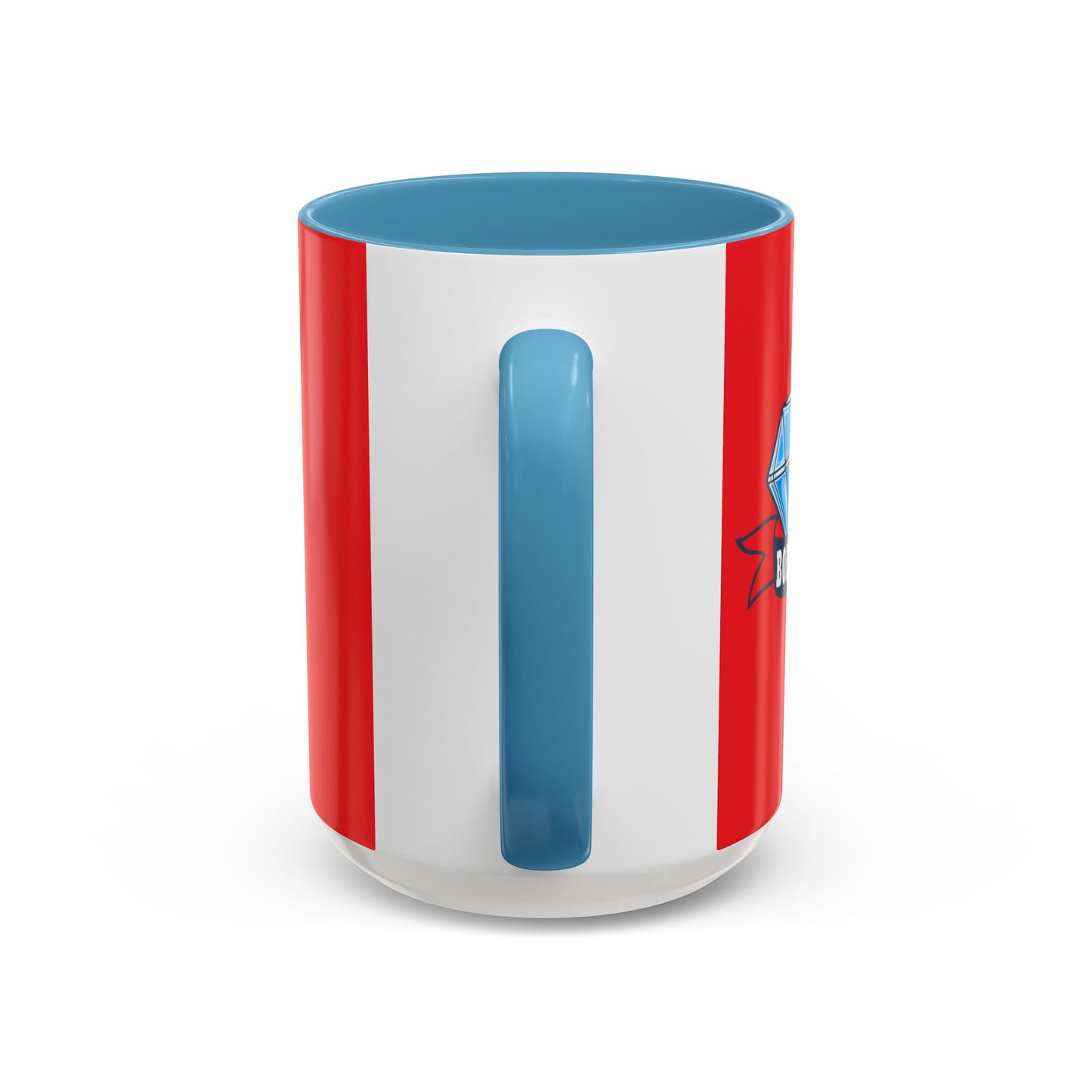 Born To Shine Accent Coffee Mug (11, 15oz)