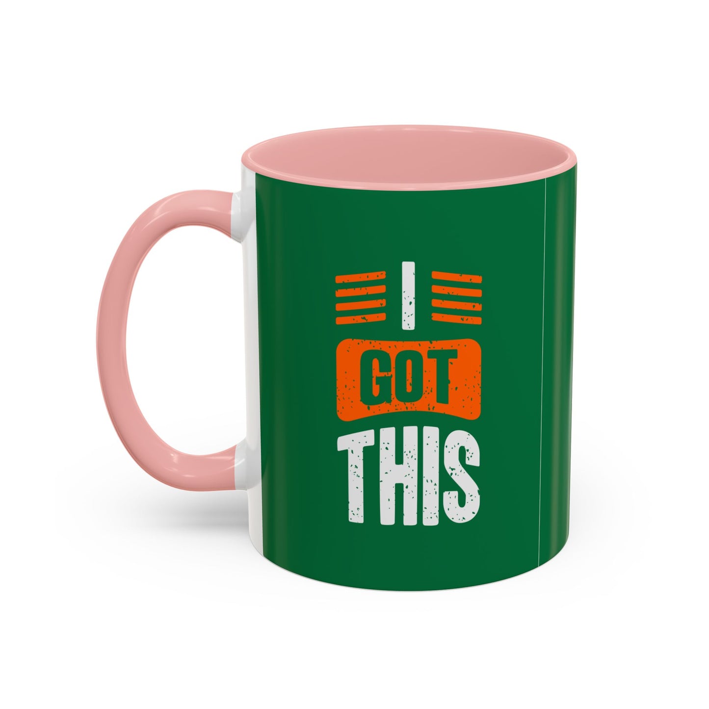 I Got This Accent Coffee Mug (11, 15oz)