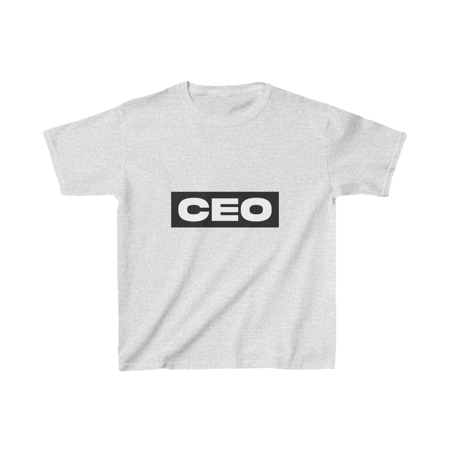 Ceo Kids Heavy Cotton™ Tee