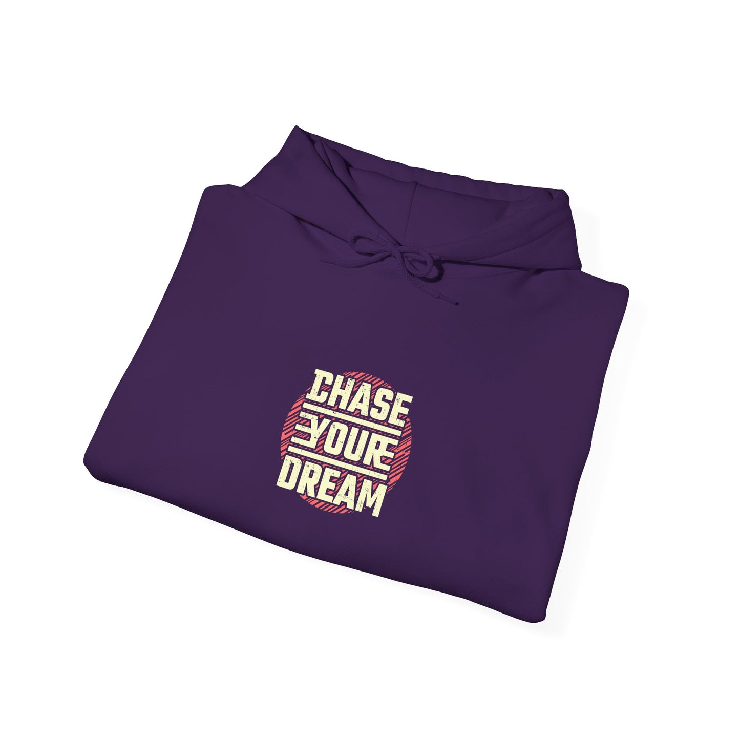 Chase Your Dream Unisex Heavy Blend™ Hooded Sweatshirt