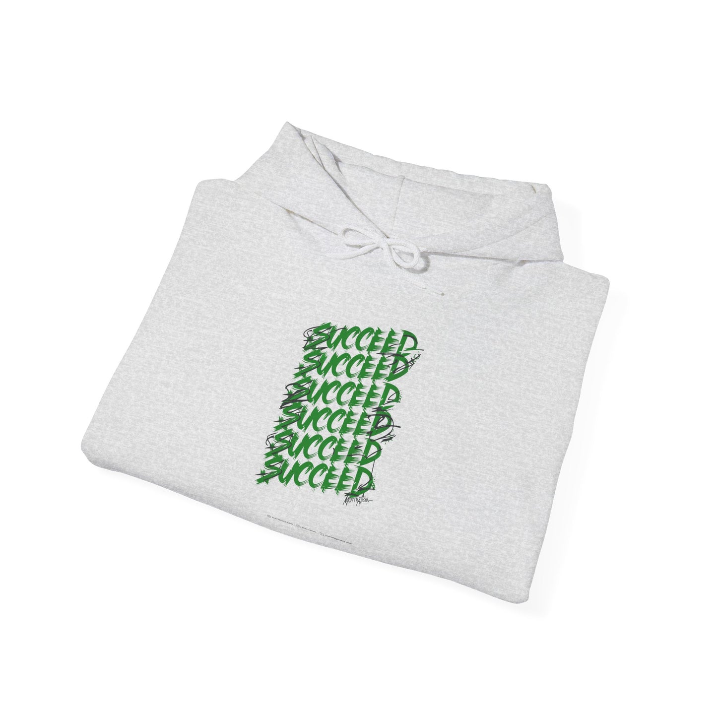 Succeed Unisex Heavy Blend™ Hooded Sweatshirt