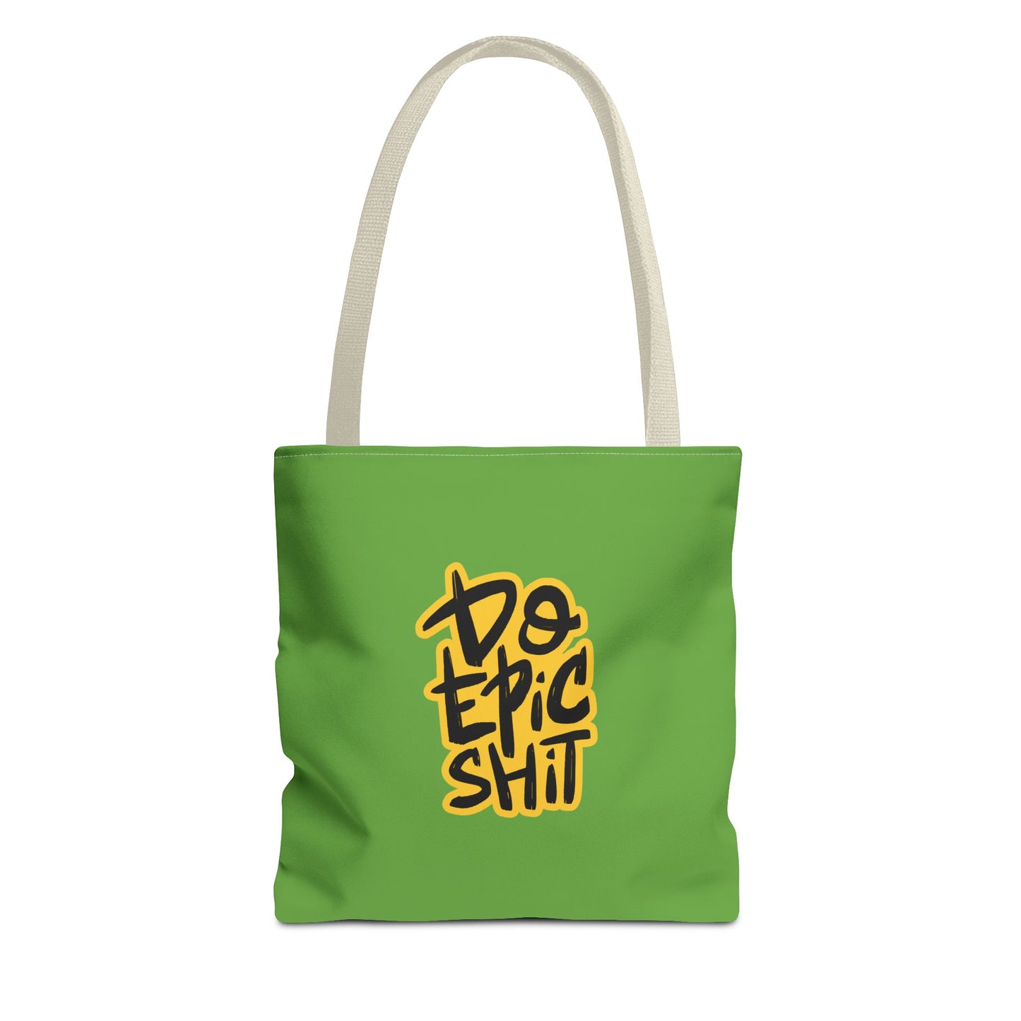 Do Epic Shit Tote Bag (AOP)