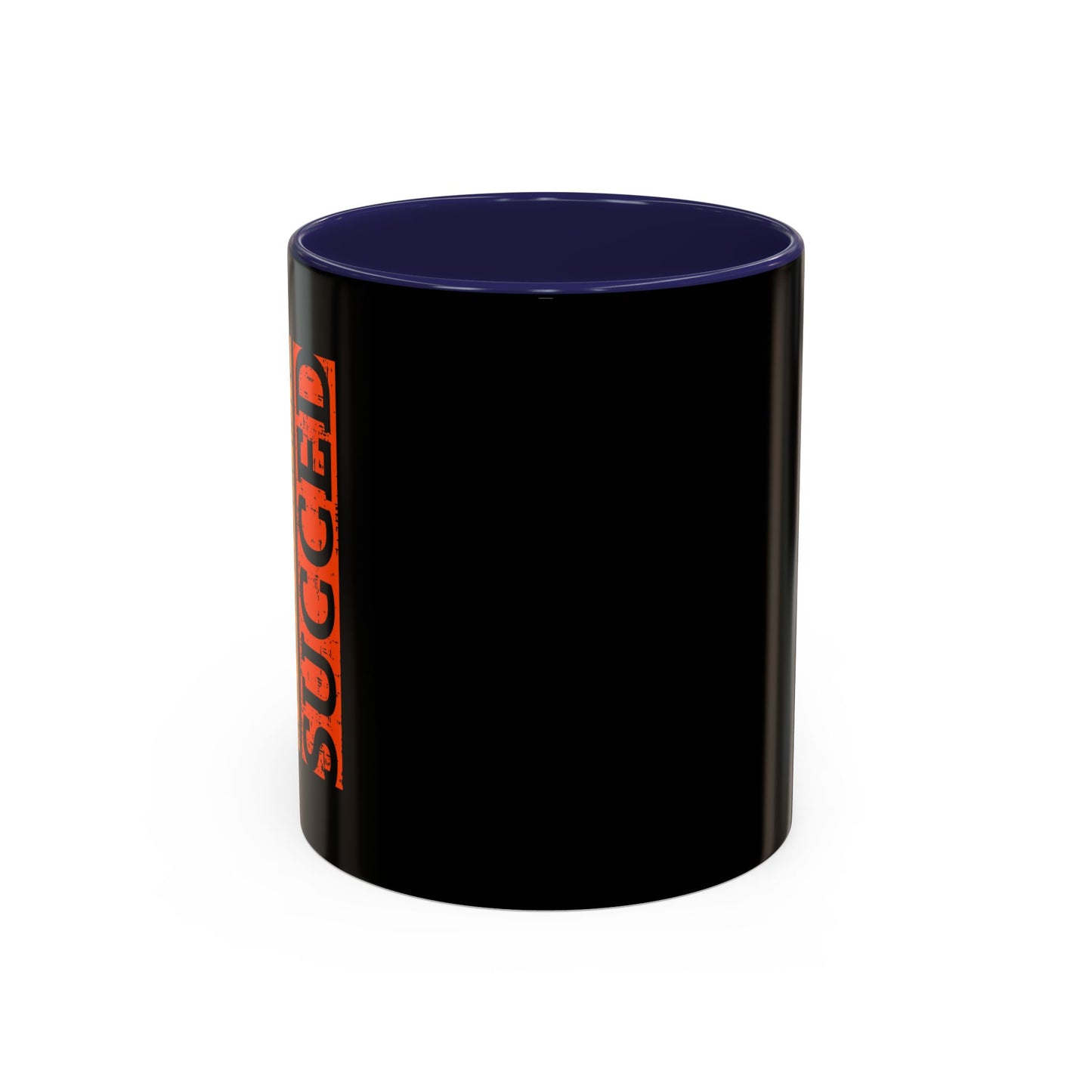 Belive Achieve Succed Accent Coffee Mug (11, 15oz)