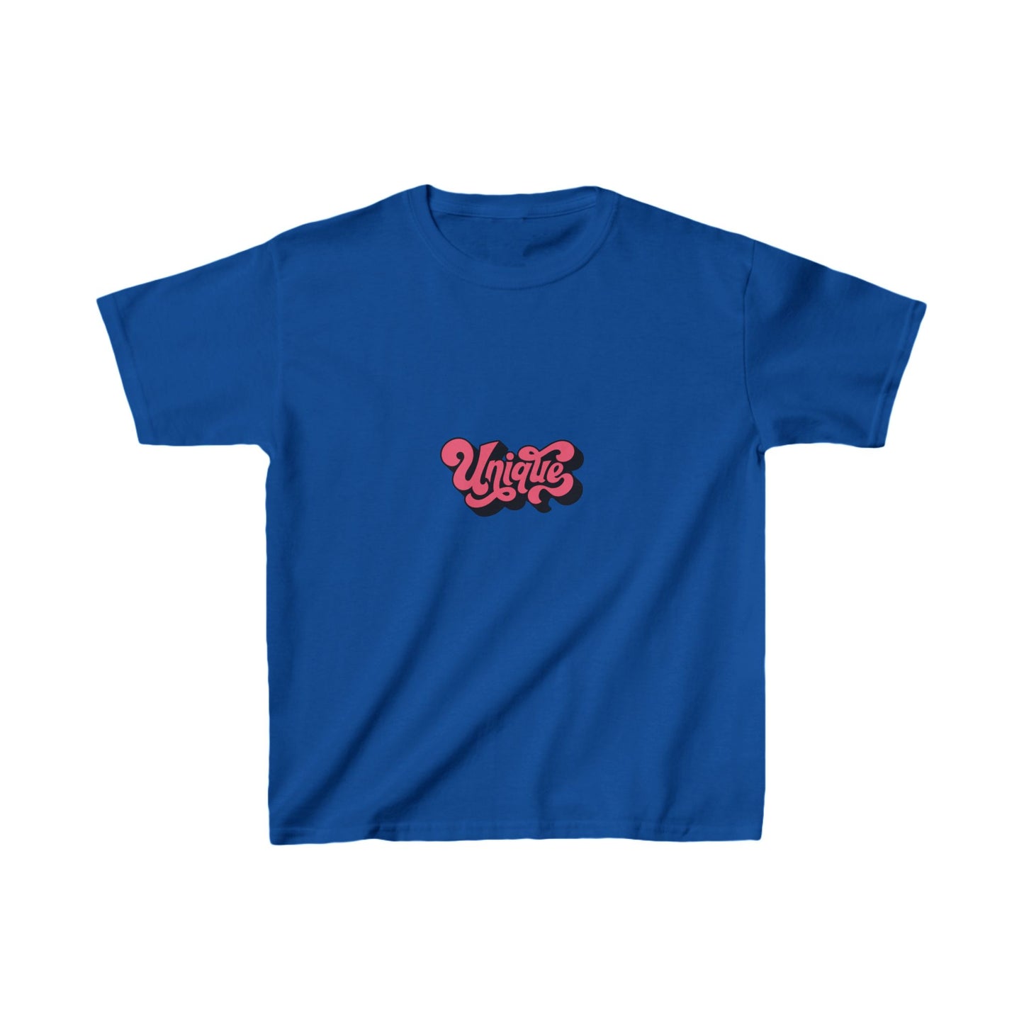 Unique Kids Heavy Cotton™ Tee