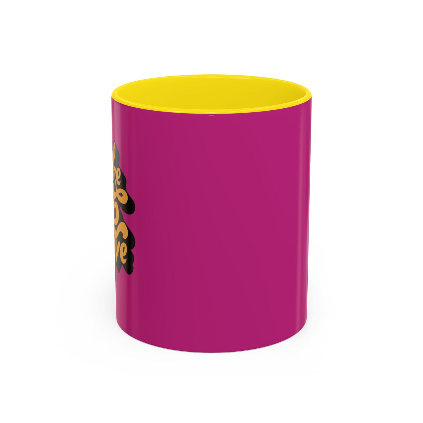 Make Your Move Accent Coffee Mug (11, 15oz)